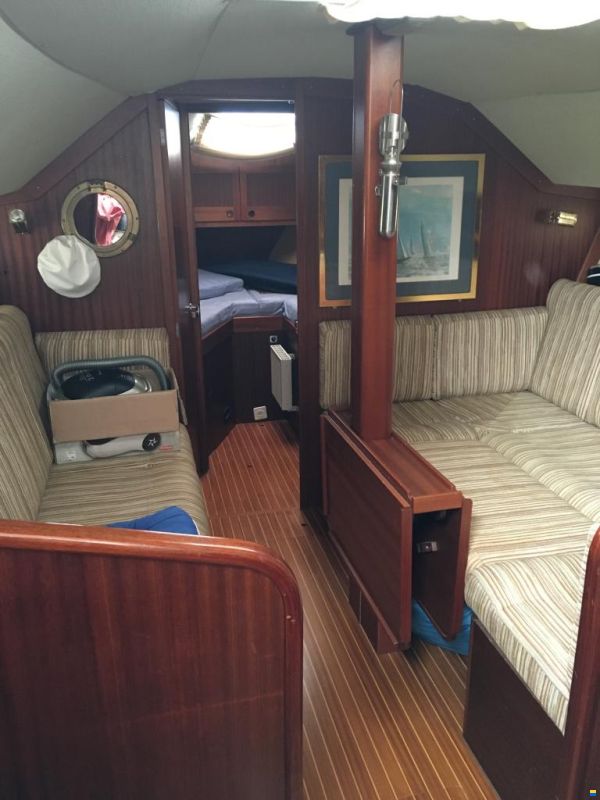 Fiskars Finnsailer 38 Ketch