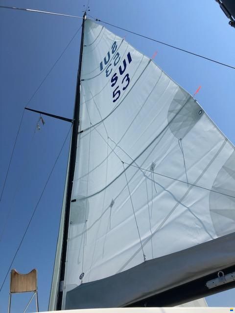 Fiskars Finnsailer 38 Ketch