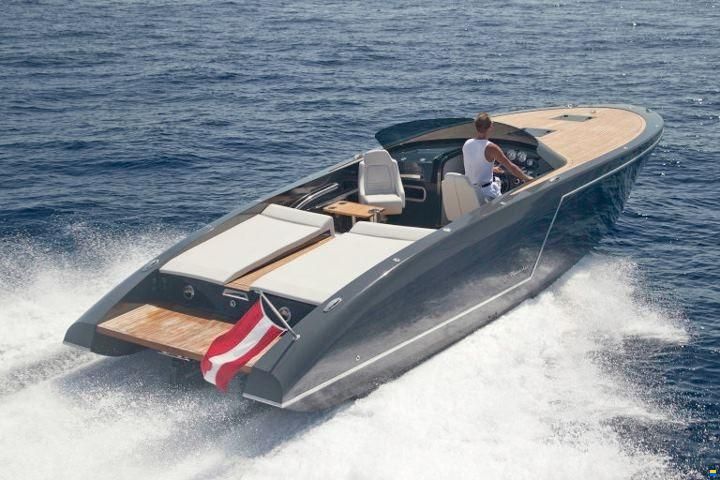 Frauscher 1017 GT