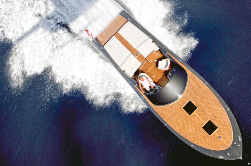 Frauscher 1017 GT