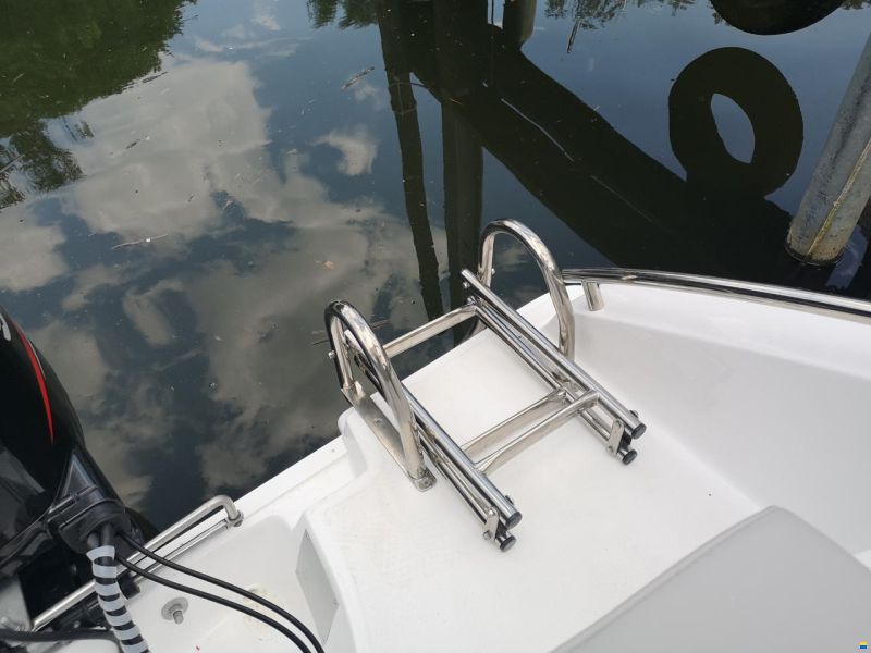 Marinello Fisherman 17