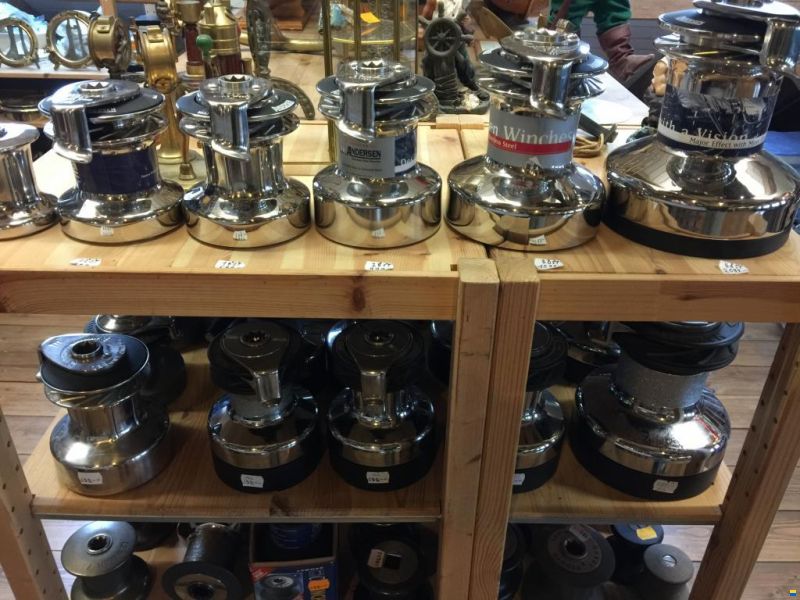 Segelbekleidung Gill und Henri Lloyd