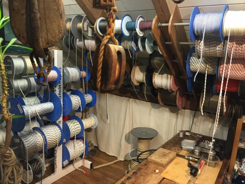 Segelbekleidung Gill und Henri Lloyd