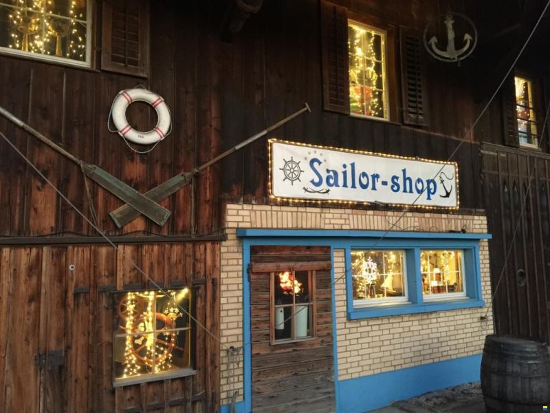 Segelbekleidung Gill und Henri Lloyd