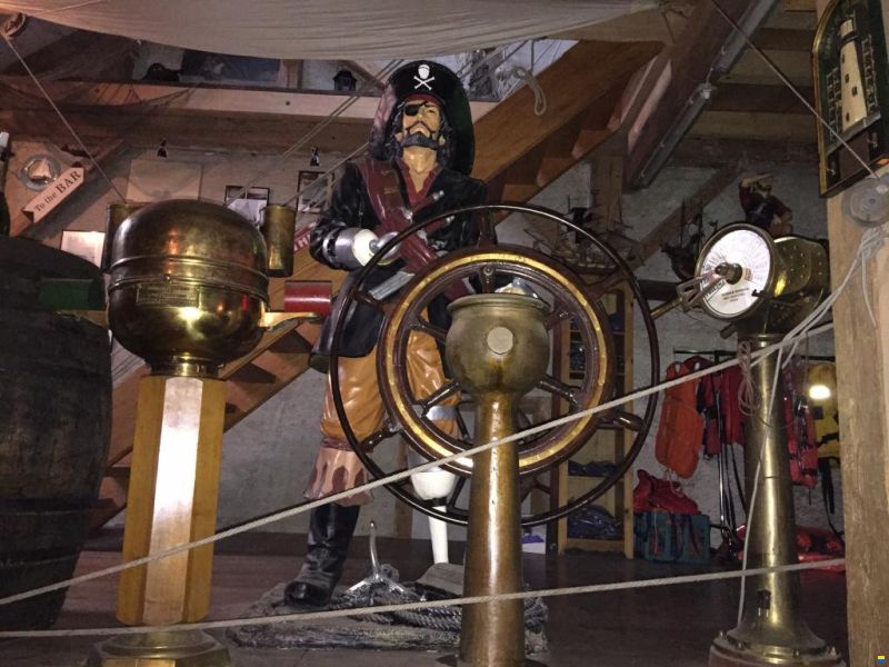 Segelbekleidung Gill und Henri Lloyd