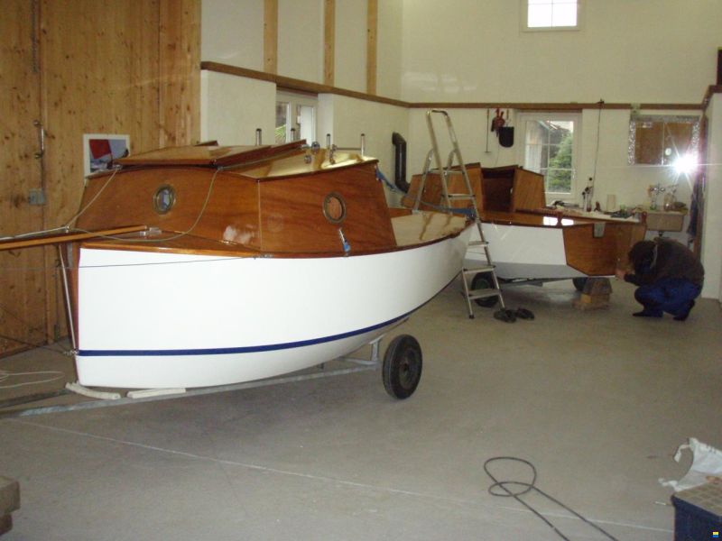 Segelbekleidung Gill und Henri Lloyd