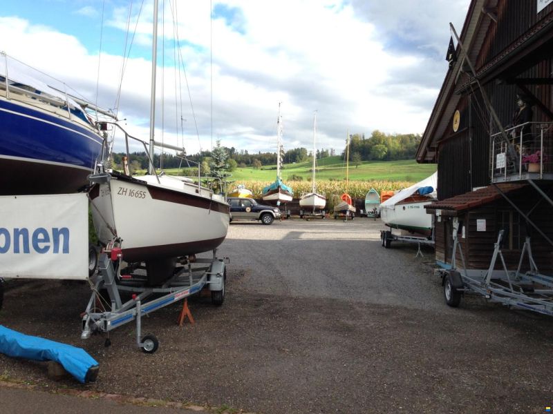 Segelbekleidung Gill und Henri Lloyd