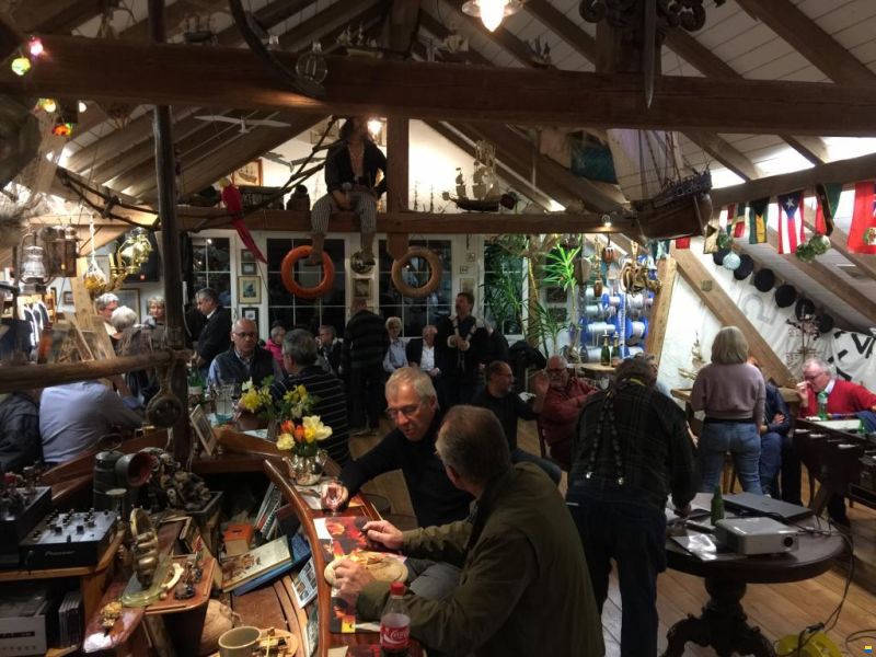 Segelbekleidung Gill und Henri Lloyd