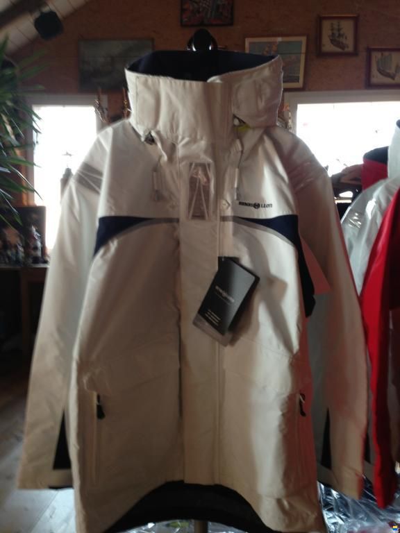 Segelbekleidung Gill und Henri Lloyd