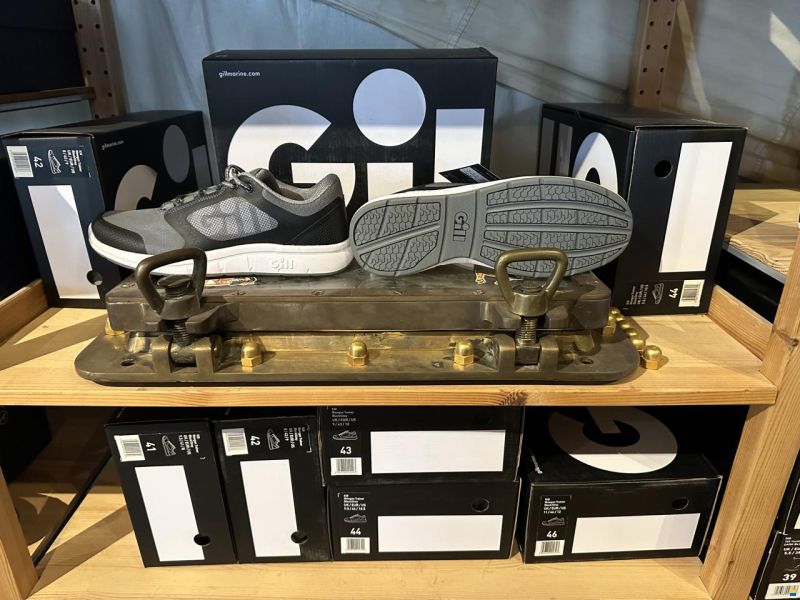 Segelbekleidung Gill und Henri Lloyd