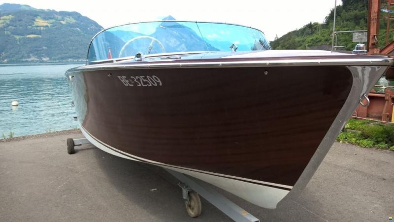 Swiss Craft Runabout