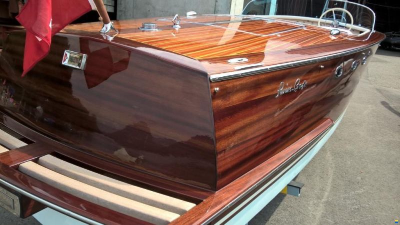 Swiss Craft Runabout