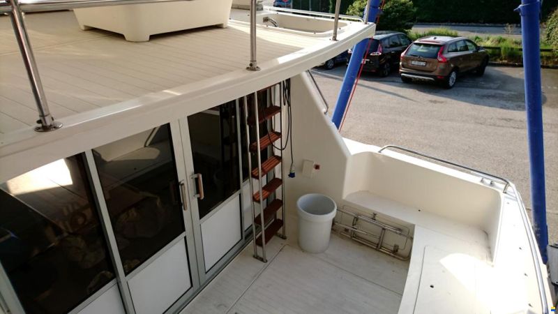 Princess 35 Flybridge