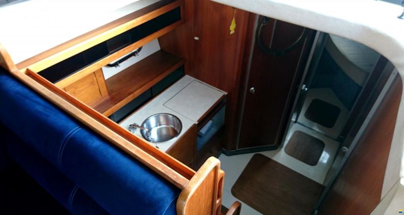 Princess 35 Flybridge