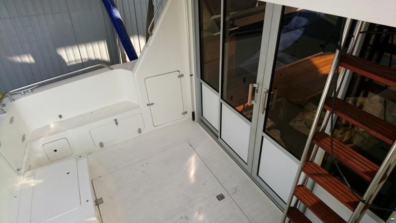 Princess 35 Flybridge