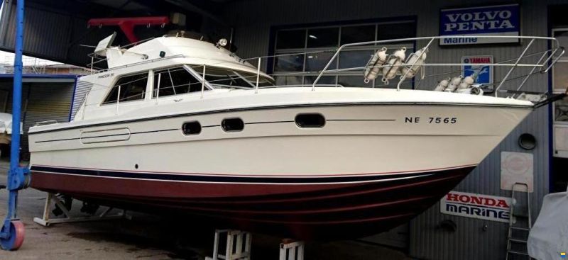 Princess 35 Flybridge