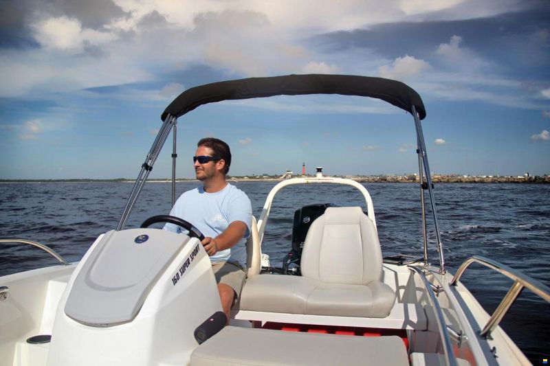Boston Whaler 160 Super Sport