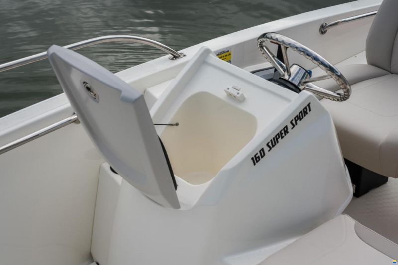 Boston Whaler 160 Super Sport