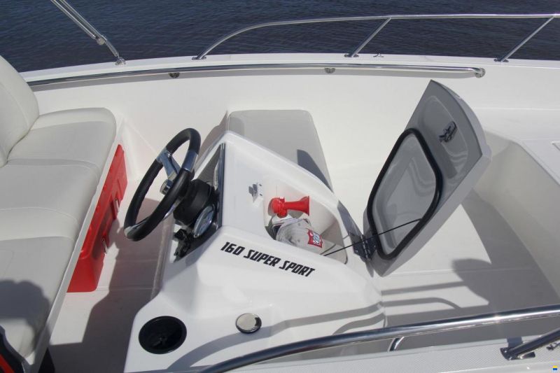 Boston Whaler 160 Super Sport