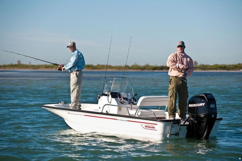 Boston Whaler 150 Montauk