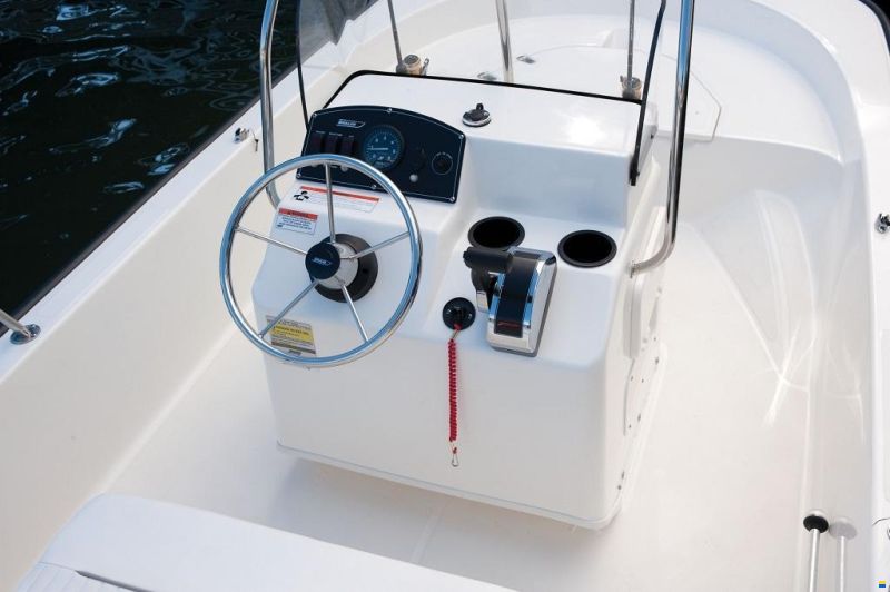 Boston Whaler 150 Montauk