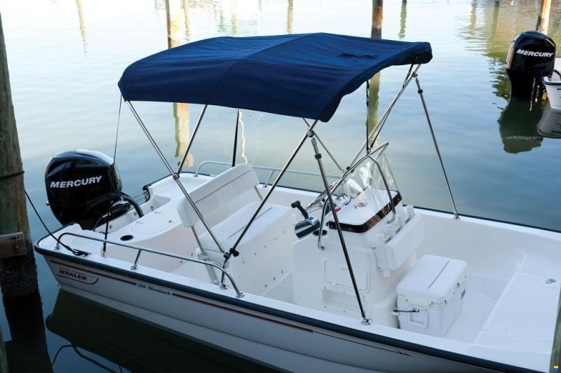 Boston Whaler 150 Montauk