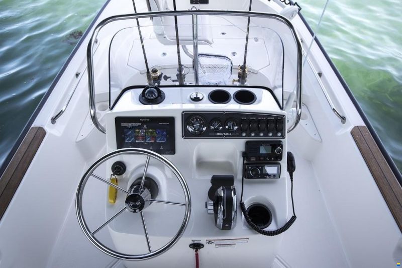 Boston Whaler 170 Montauk