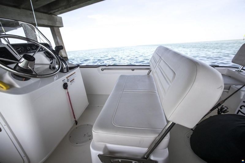 Boston Whaler 170 Montauk