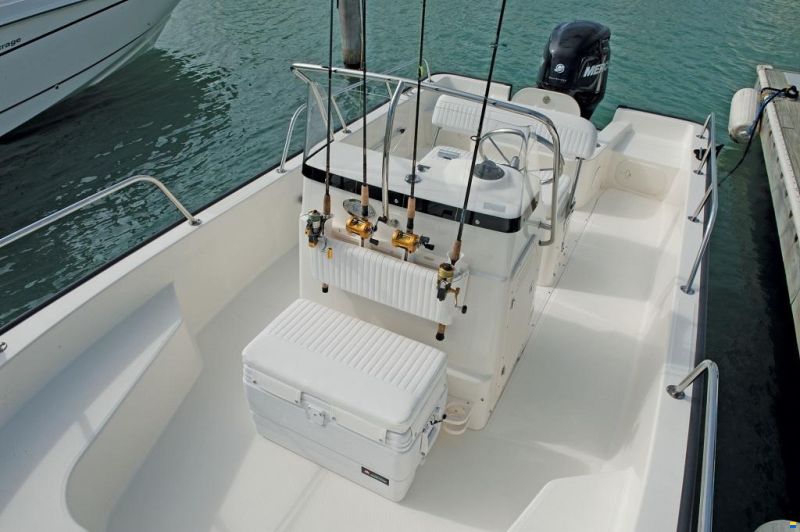 Boston Whaler 190 Montauk