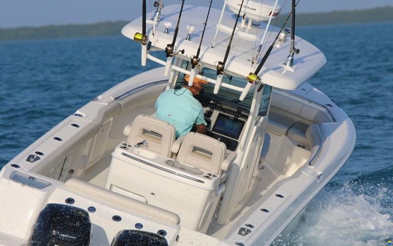 Boston Whaler 280 Outrage