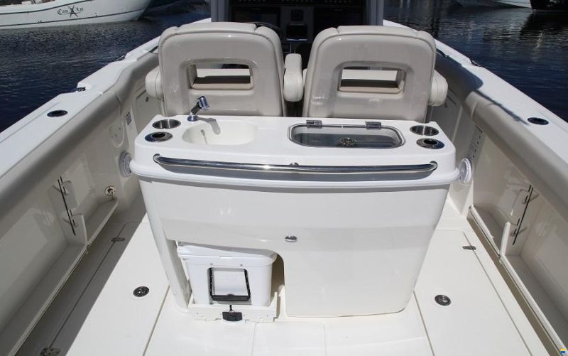 Boston Whaler 280 Outrage