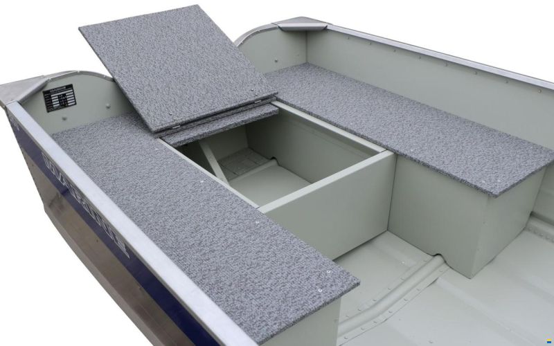 Marine s.r.o. 400 U - Aluboot