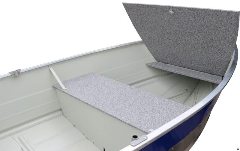 Marine s.r.o. 400 U - Aluboot