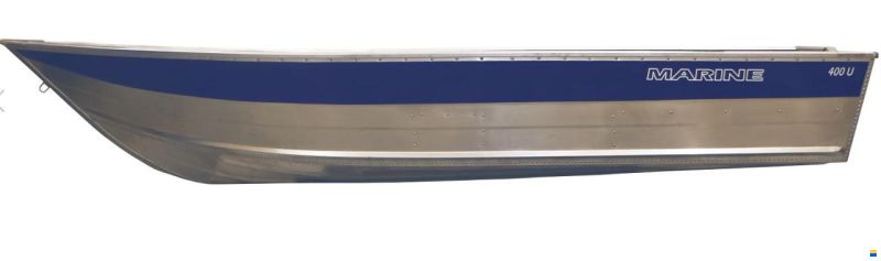 Marine s.r.o. 400 U - Aluboot