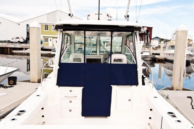 Boston Whaler 285 Conquest