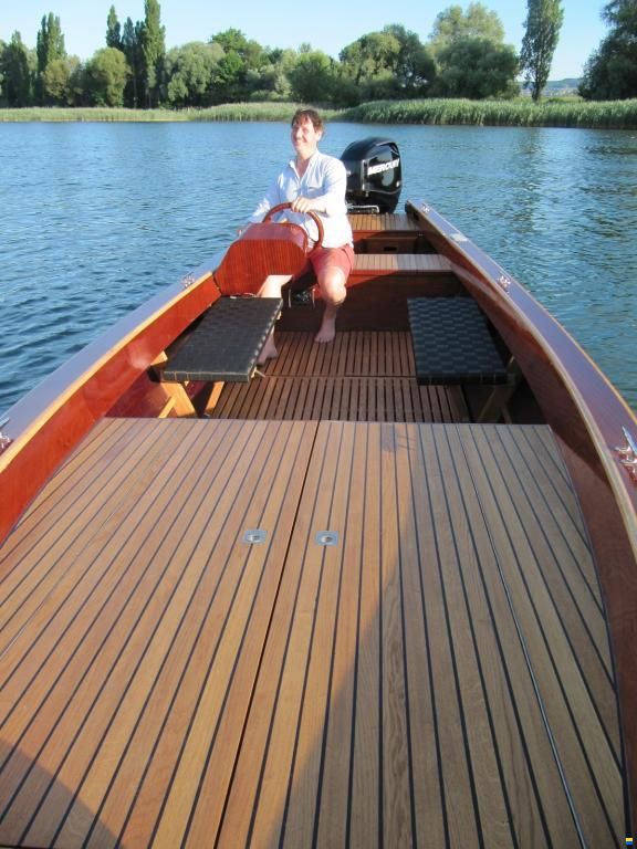 Weidling Manual 655 (Weidling, Zille, Fährboot)