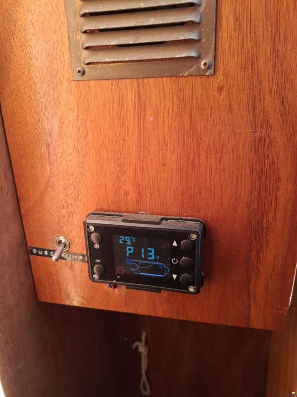 Reinke Taranga 10 EX