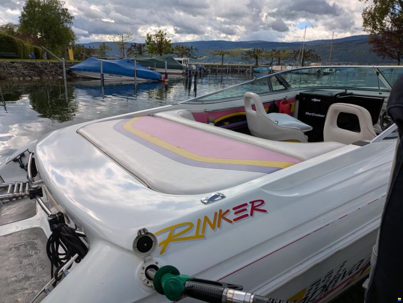 Rinker Captiva 236