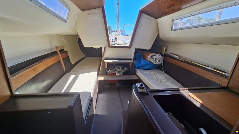 Beneteau First 22