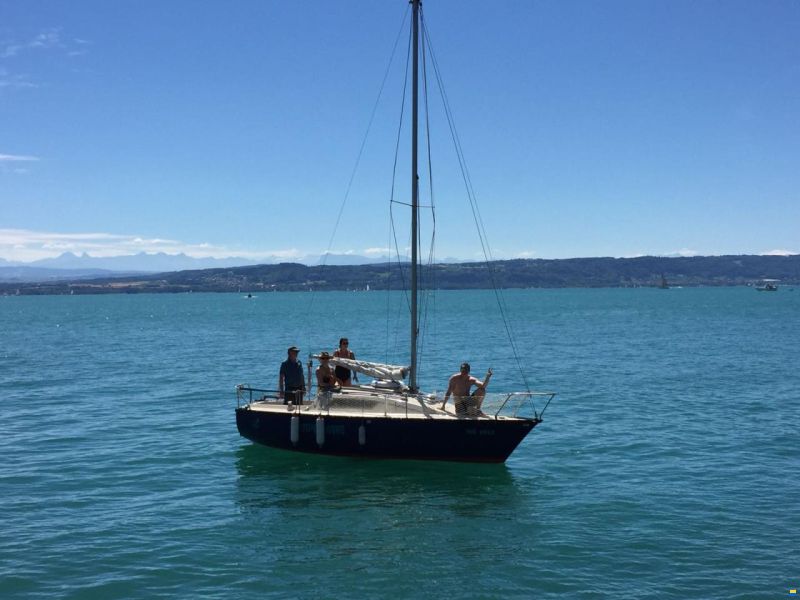 Beneteau First 22