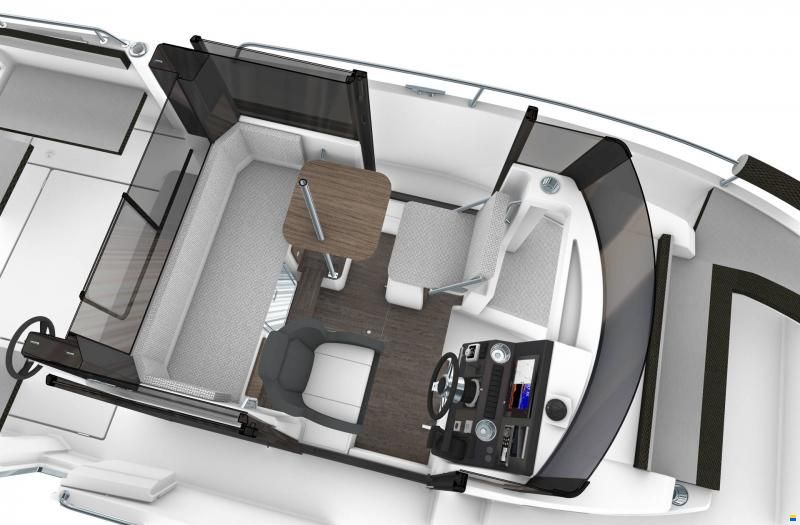 Jeanneau Merry Fisher 795 Sport Serie 2