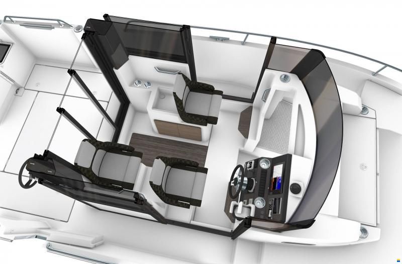 Jeanneau Merry Fisher 795 Sport Serie 2