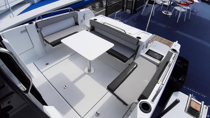 Jeanneau Merry Fisher 795 Sport Serie 2