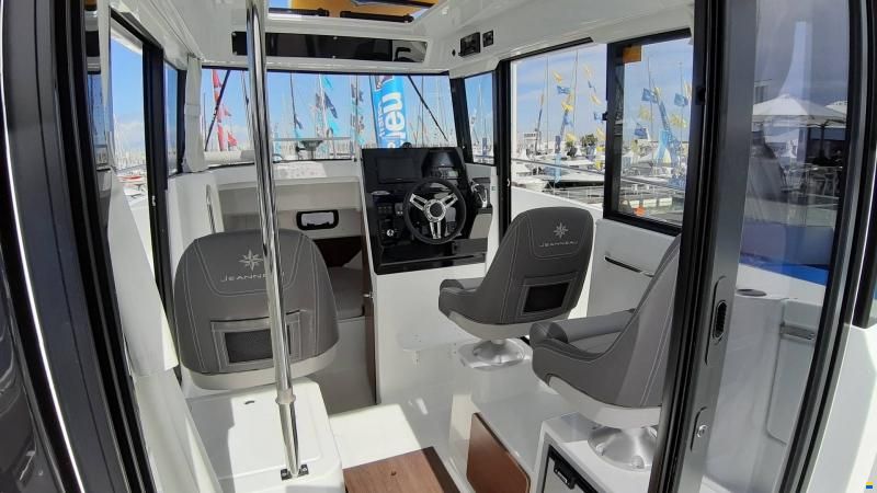 Jeanneau Merry Fisher 795 Sport Serie 2