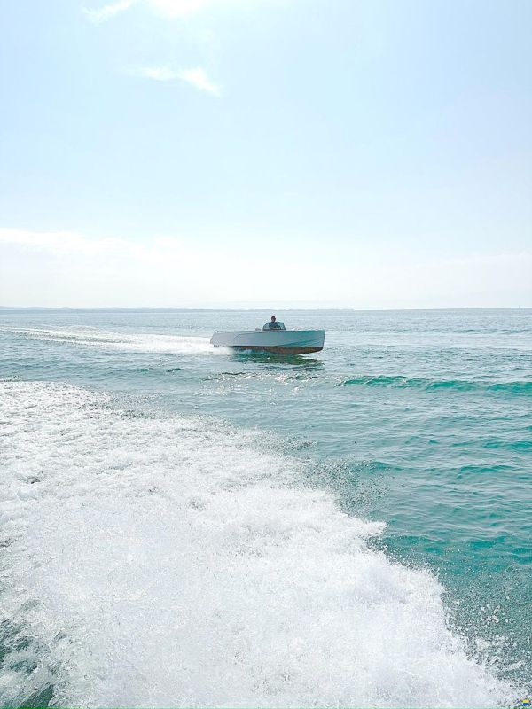 Frauscher 686 Lido