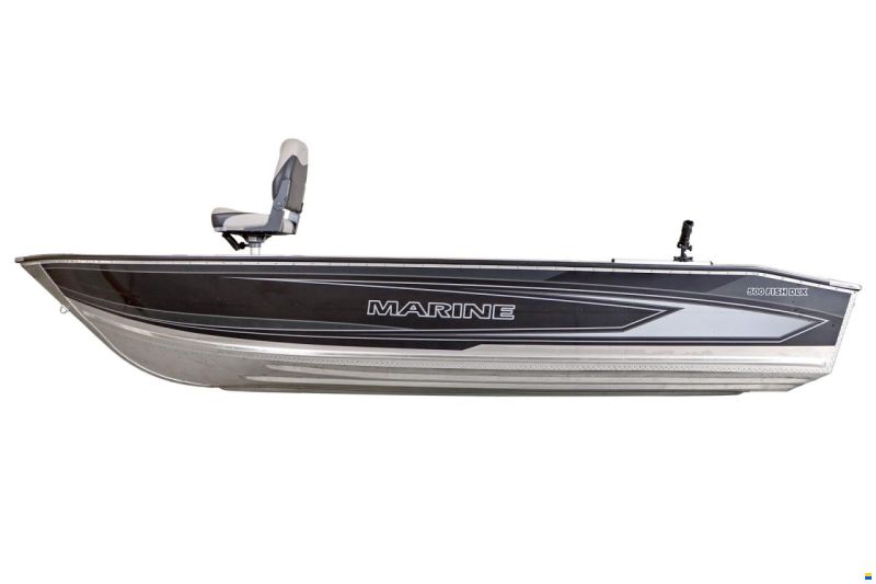 Marine s.r.o. 500 Fish DLX
