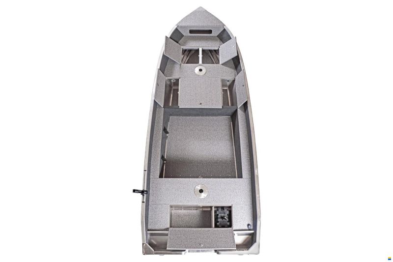 Marine s.r.o. 500 Fish DLX