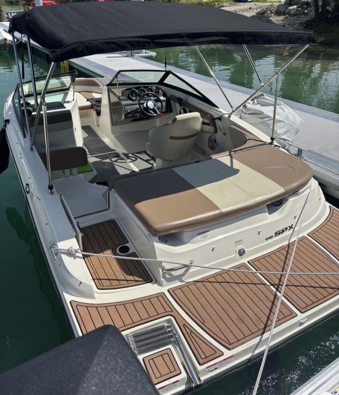 Sea Ray SPX 190