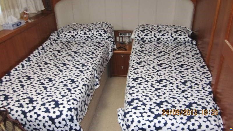 Riviera Marine 48 Convertible
