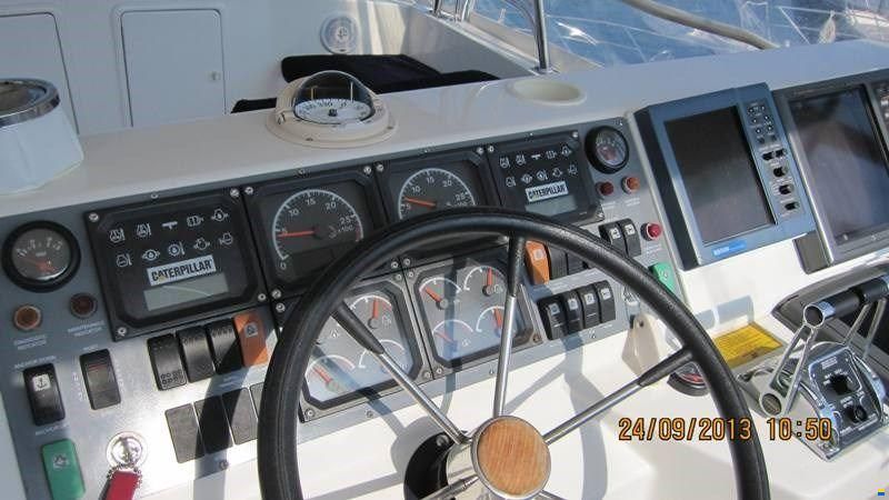 Riviera Marine 48 Convertible